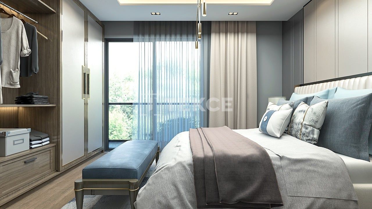 Вилла Эрдемли, Турция, 179 м² - фото 11