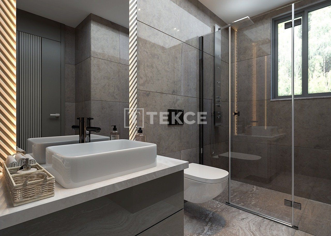 Вилла Эрдемли, Турция, 179 м² - фото 13