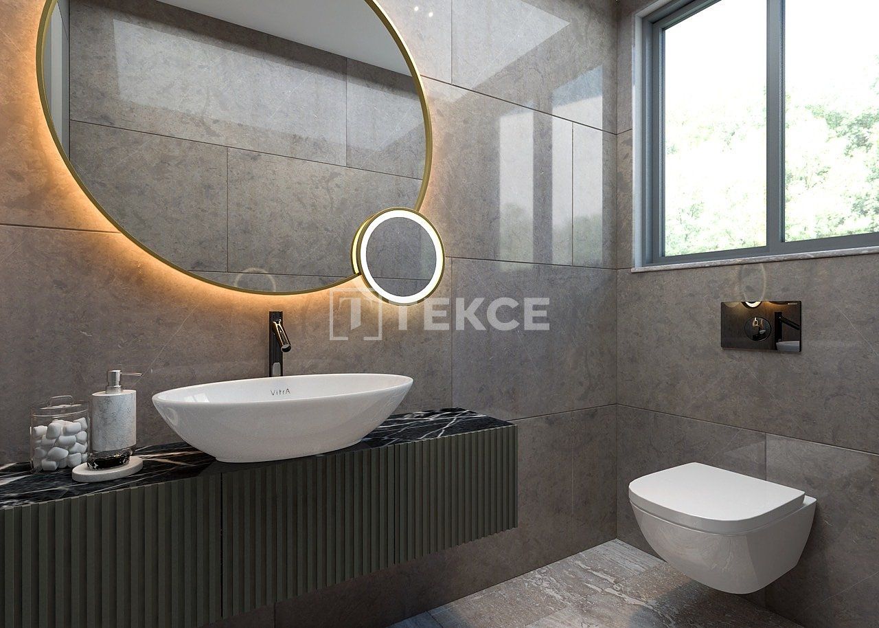 Вилла Эрдемли, Турция, 179 м² - фото 14