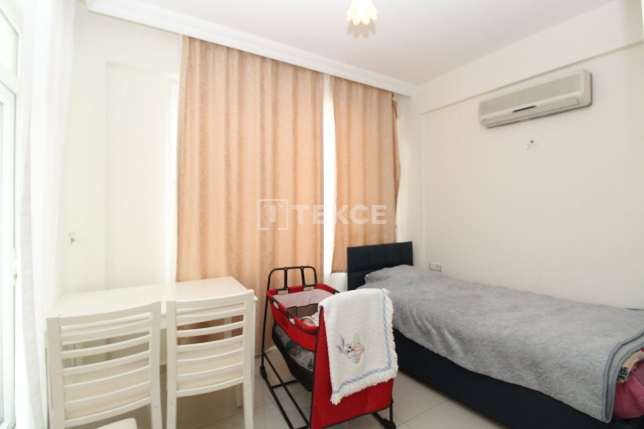 Апартаменты в Белеке, Турция, 110 м² - фото 18