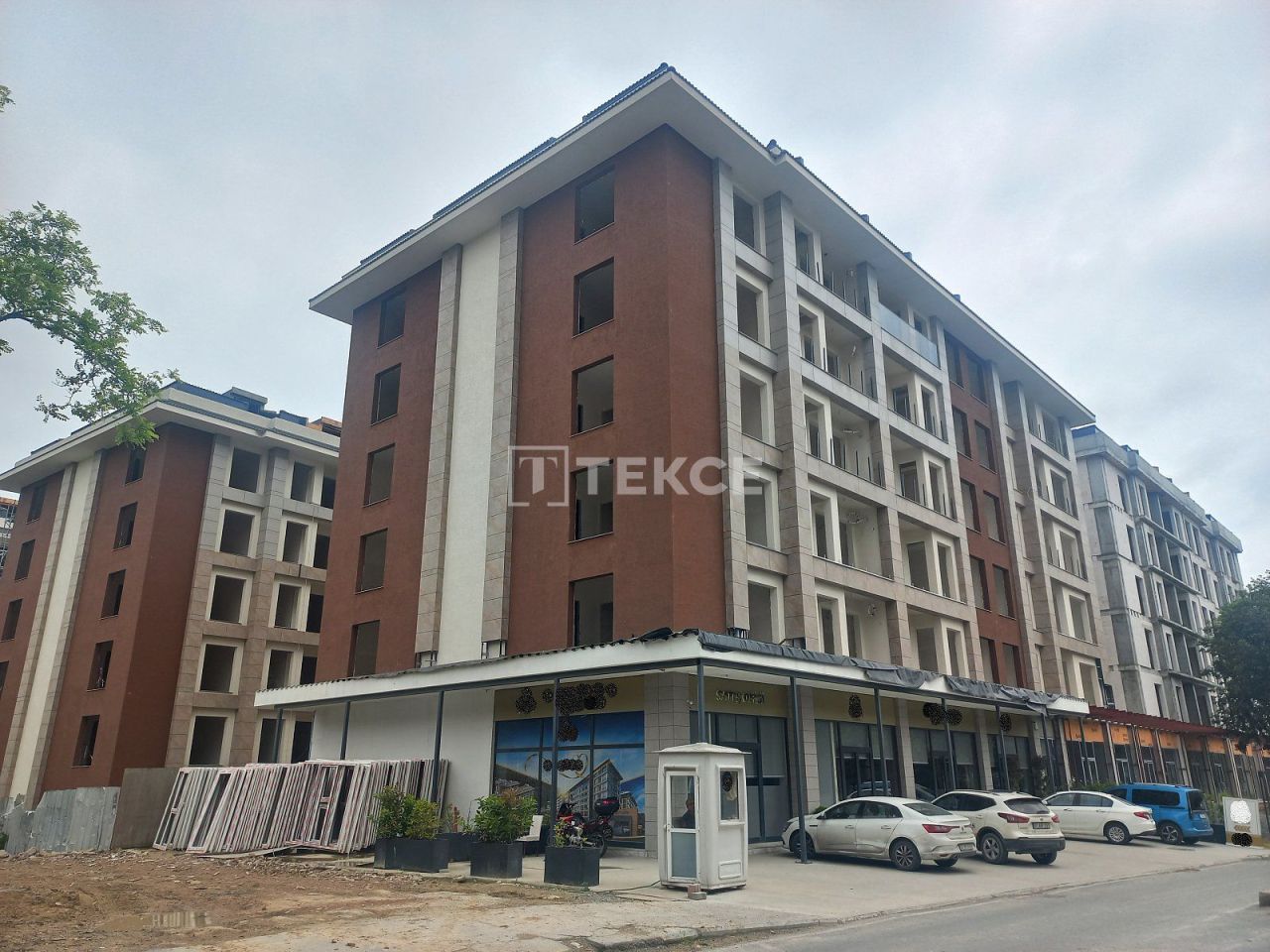 Апартаменты в Стамбуле, Турция, 162 м² - фото 19