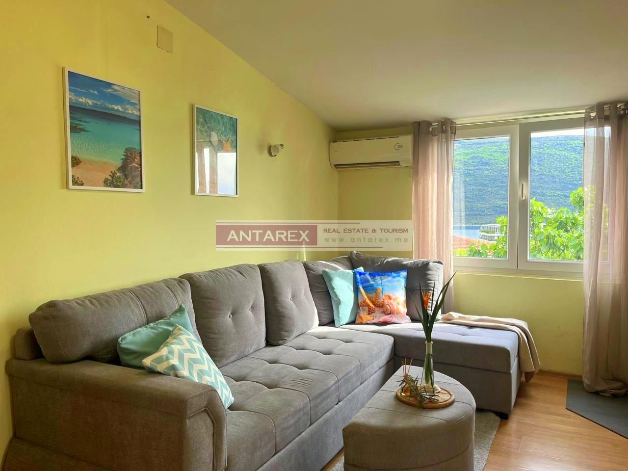 Апартаменты в Кумборе, Черногория, 60 м² - фото 3