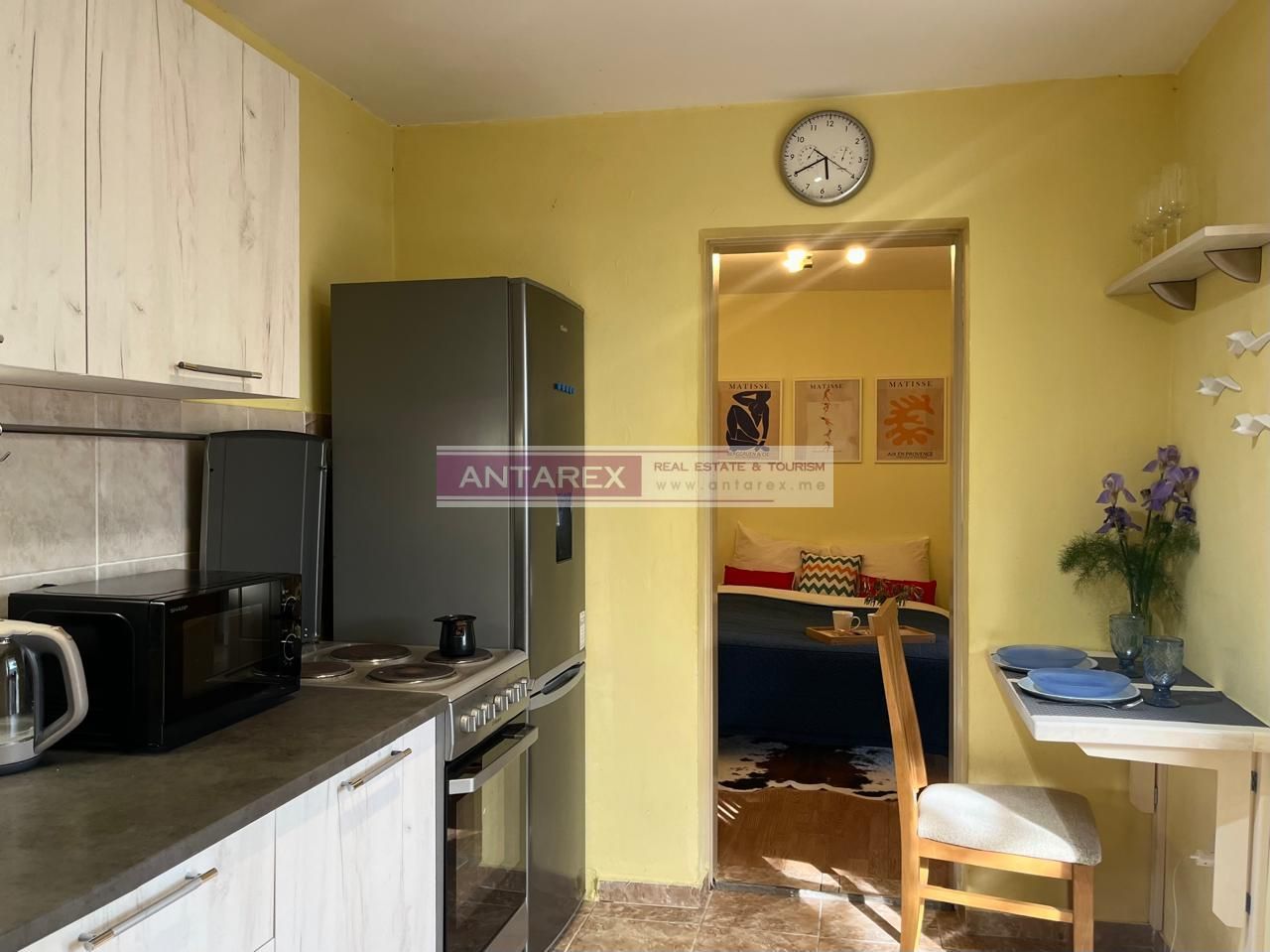 Апартаменты в Кумборе, Черногория, 60 м² - фото 7