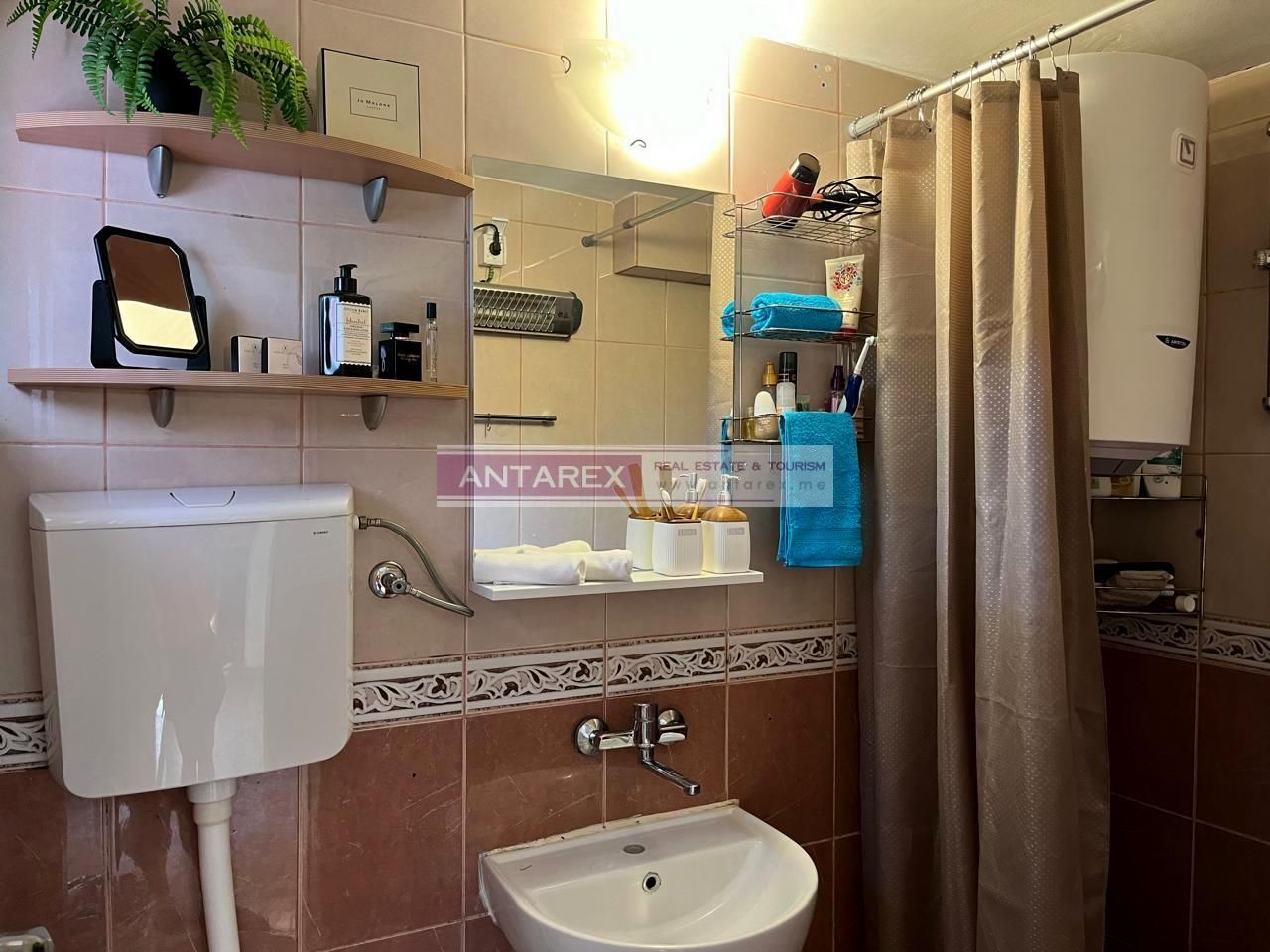 Апартаменты в Кумборе, Черногория, 60 м² - фото 11