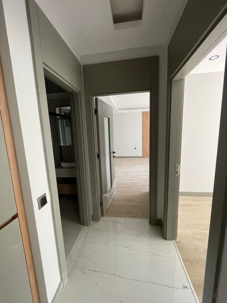 Квартира в Анталии, Турция, 85 м² - фото 11