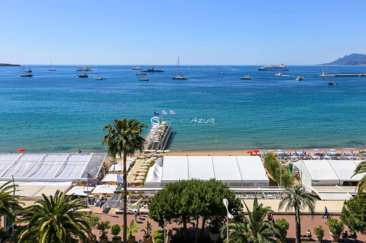 Апартаменты в Каннах, Франция, 325 м² - фото 2