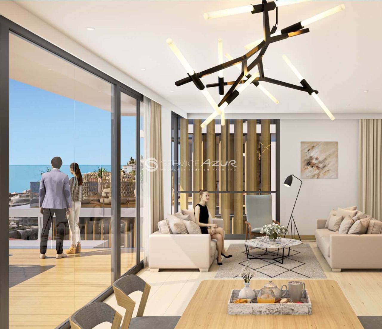 Апартаменты в Боcолей, Франция, 36 м² - фото 3