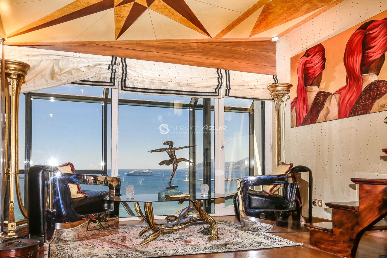 Апартаменты в Каннах, Франция, 325 м² - фото 4