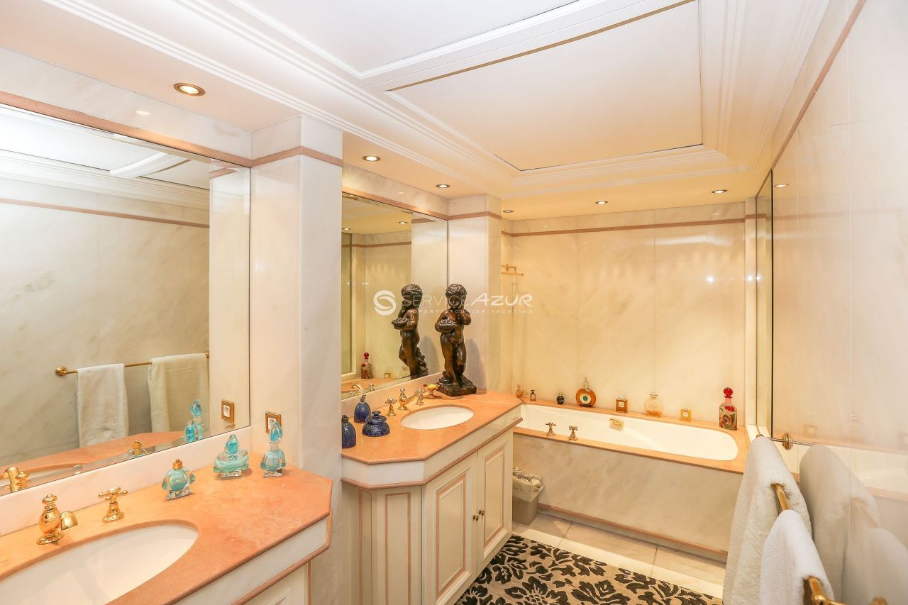 Апартаменты в Каннах, Франция, 325 м² - фото 14