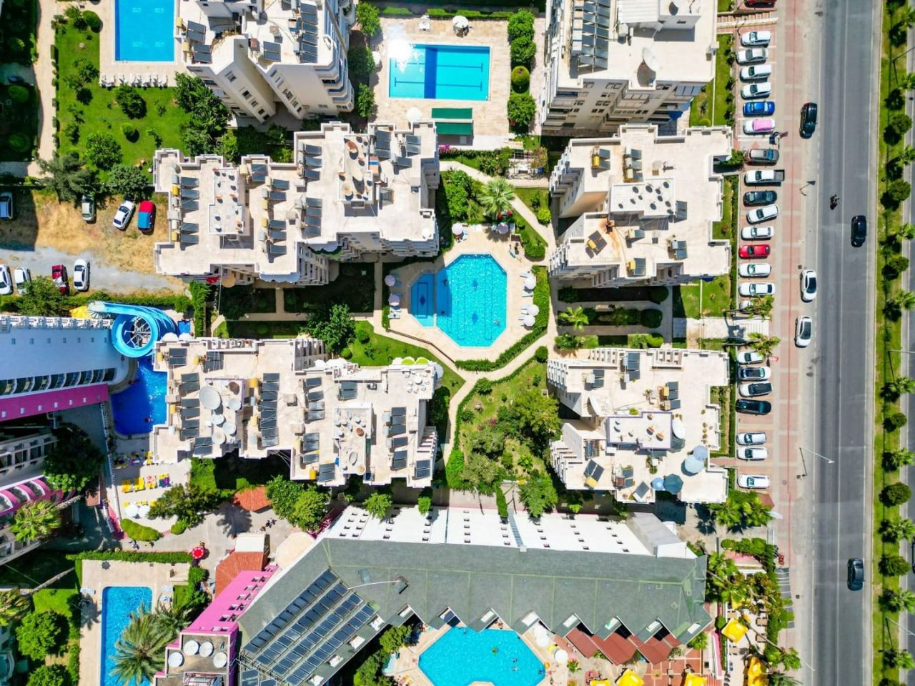 Квартира в Алании, Турция, 100 м² - фото 3