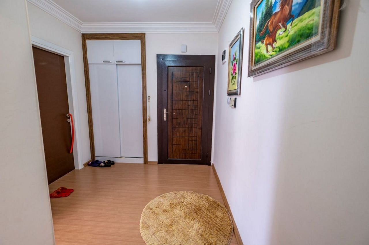 Квартира в Алании, Турция, 100 м² - фото 4