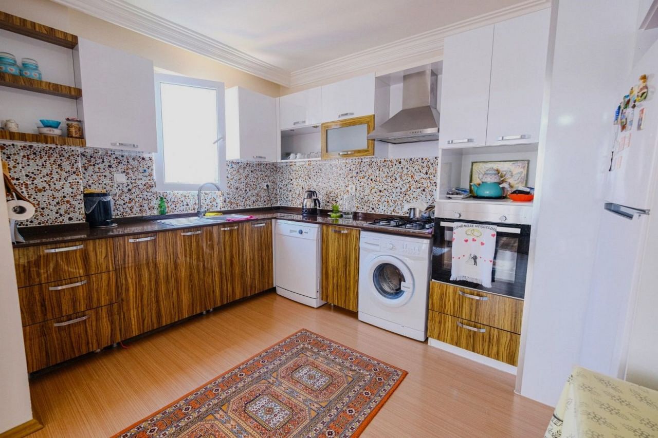 Квартира в Алании, Турция, 100 м² - фото 9