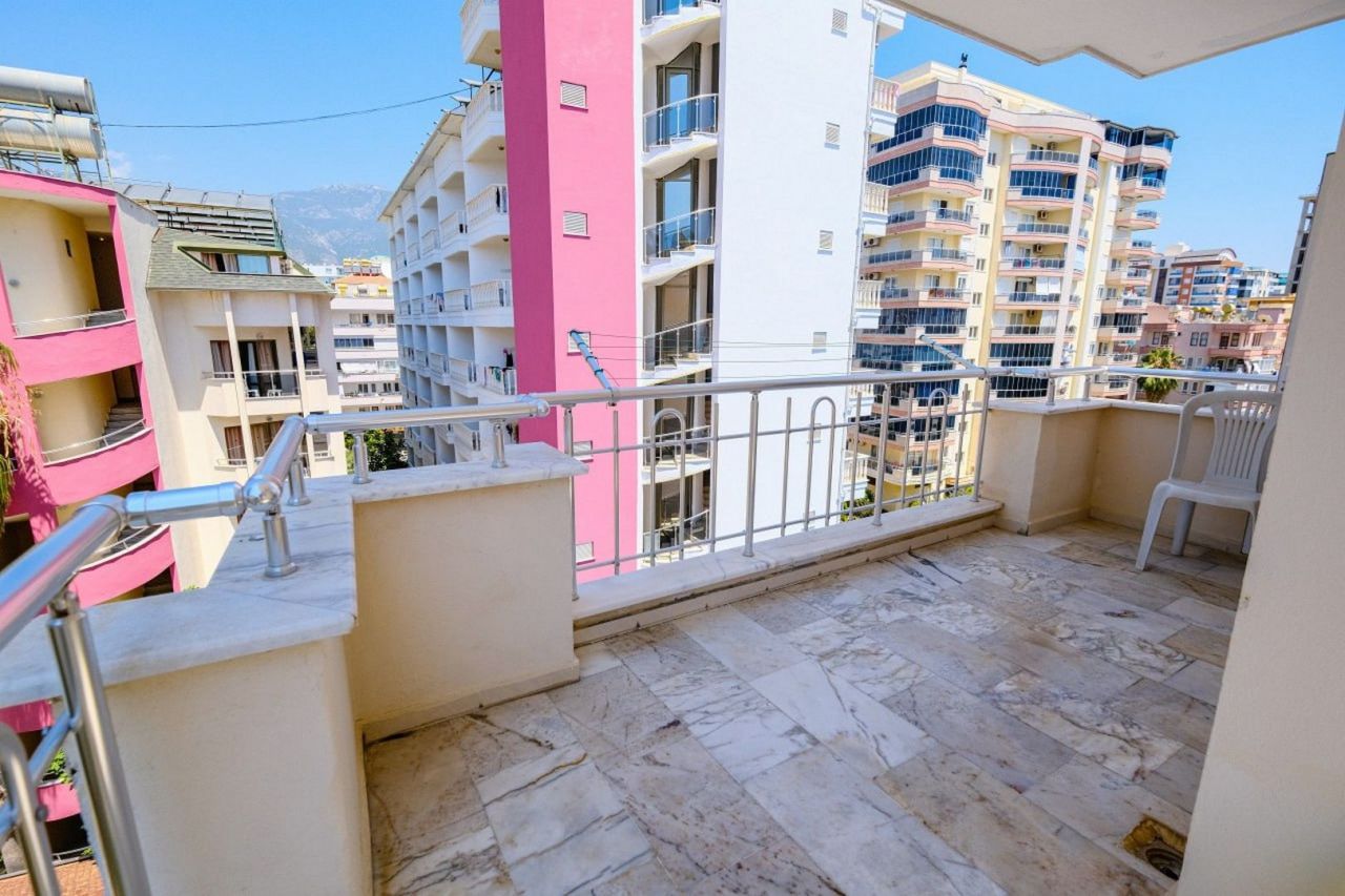 Квартира в Алании, Турция, 100 м² - фото 16