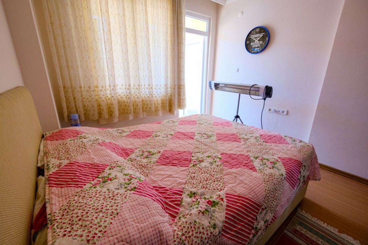 Квартира в Алании, Турция, 100 м² - фото 12