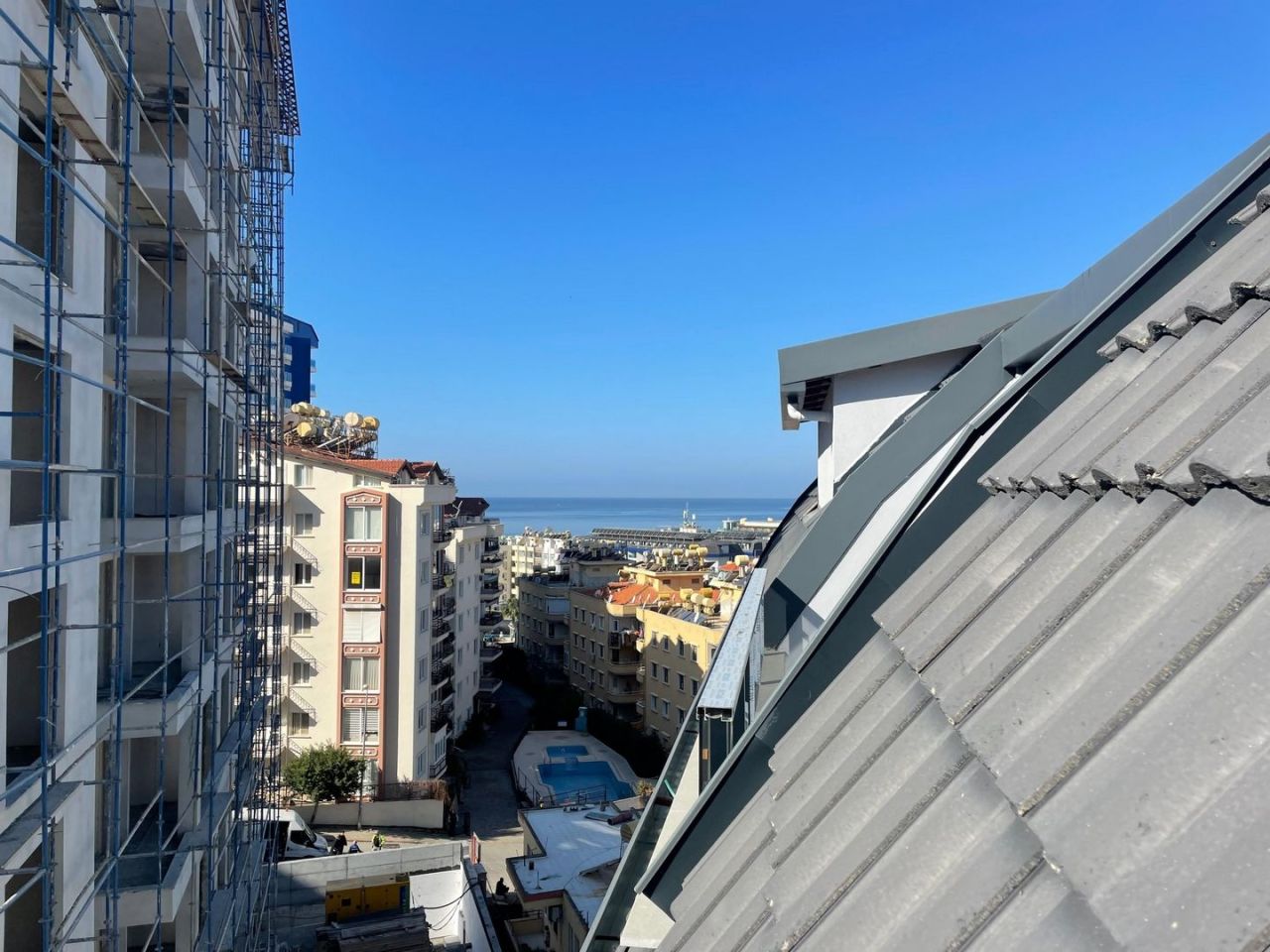 Квартира в Алании, Турция, 145 м² - фото 14