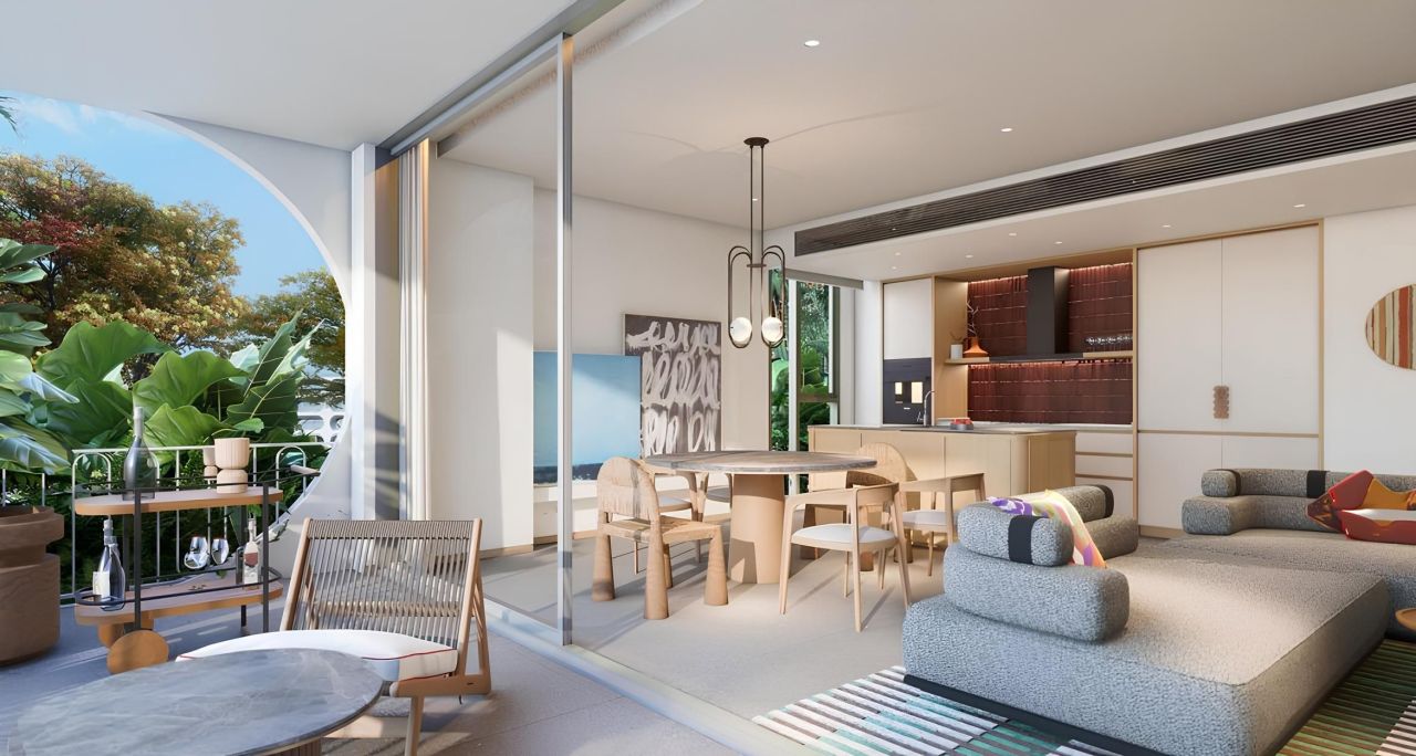 Апартаменты на Пхукете, Таиланд, 75 м² - фото 6