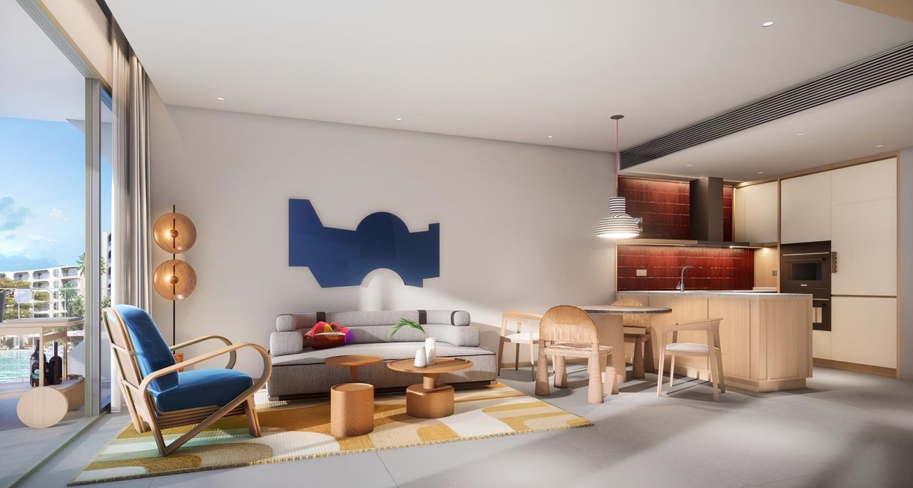 Апартаменты на Пхукете, Таиланд, 75 м² - фото 5