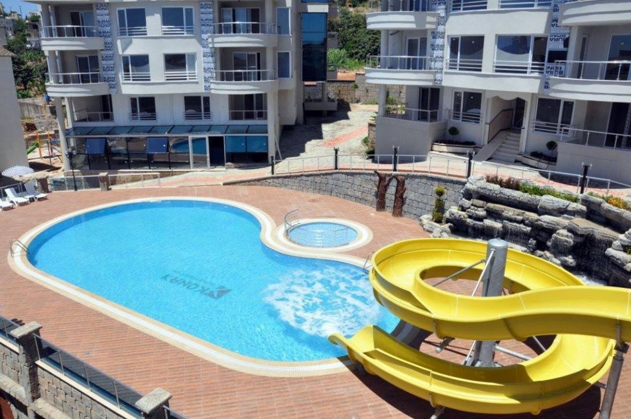 Пентхаус в Алании, Турция, 260 м² - фото 2