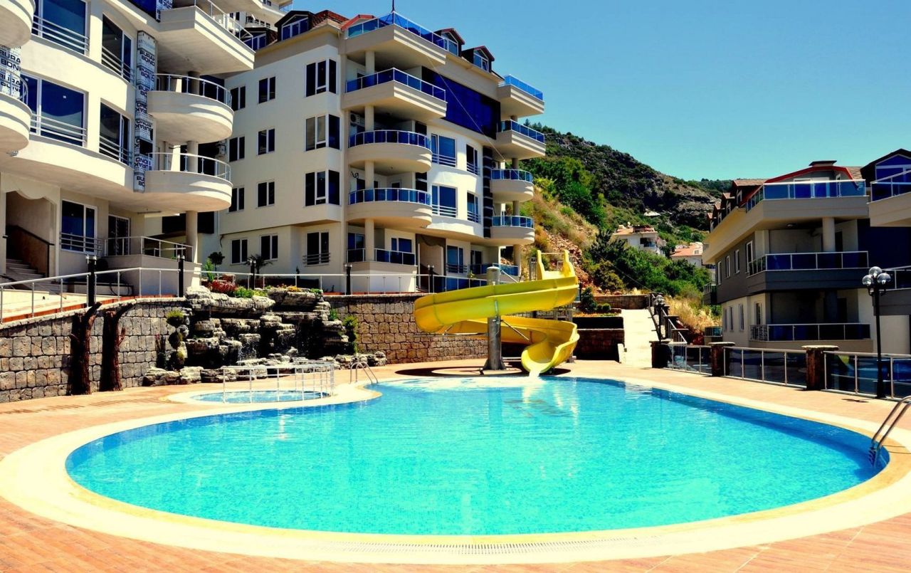 Пентхаус в Алании, Турция, 260 м² - фото 3