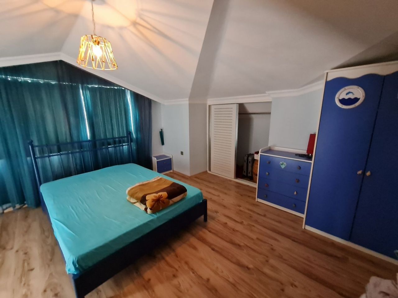 Пентхаус в Алании, Турция, 260 м² - фото 18