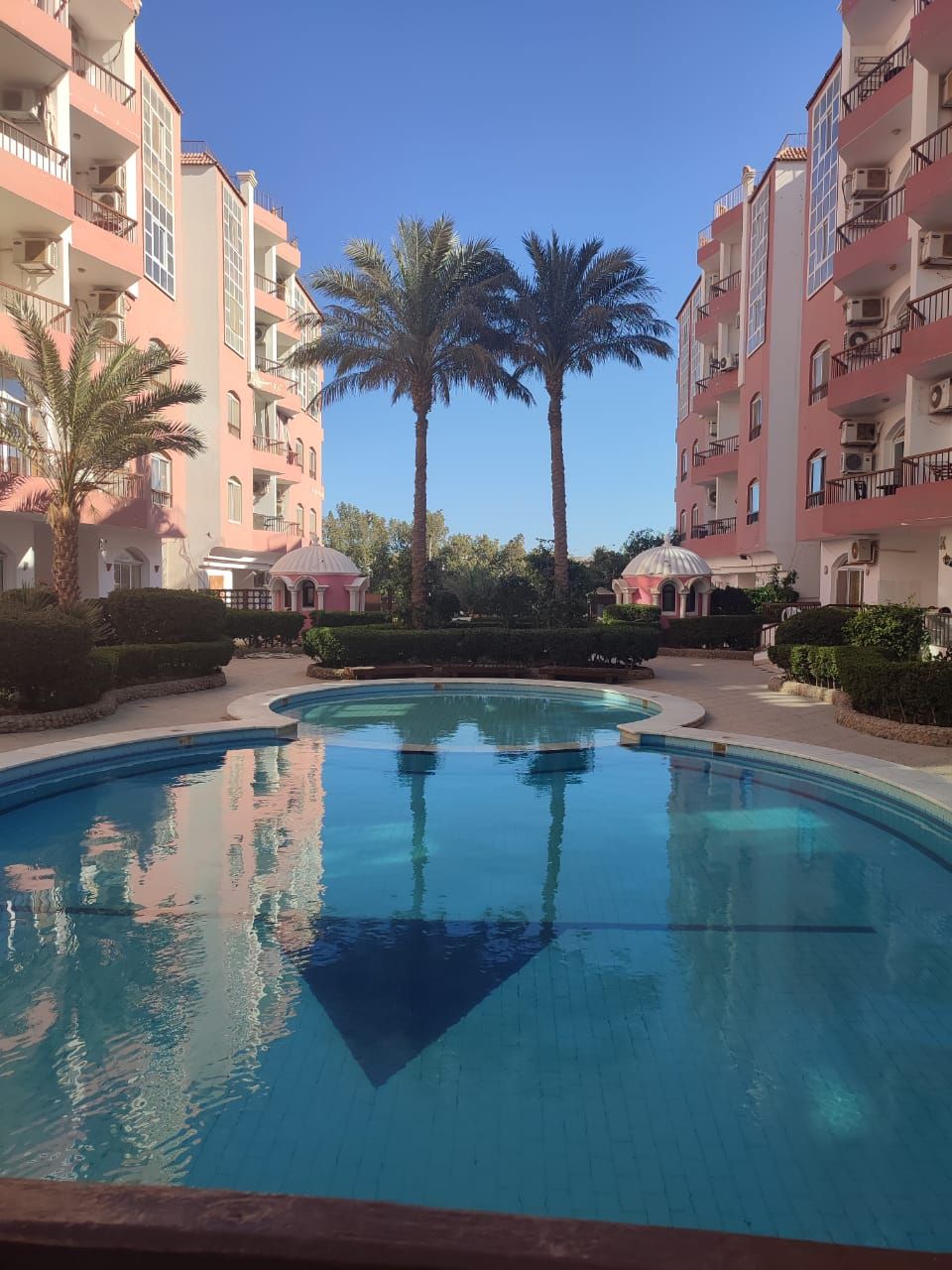 Квартира в Хургаде, Египет, 75 м² - фото 3