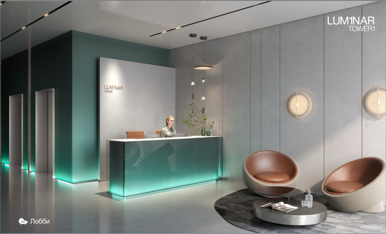 Апартаменты в Дубае, ОАЭ, 54.72 м² - фото 12