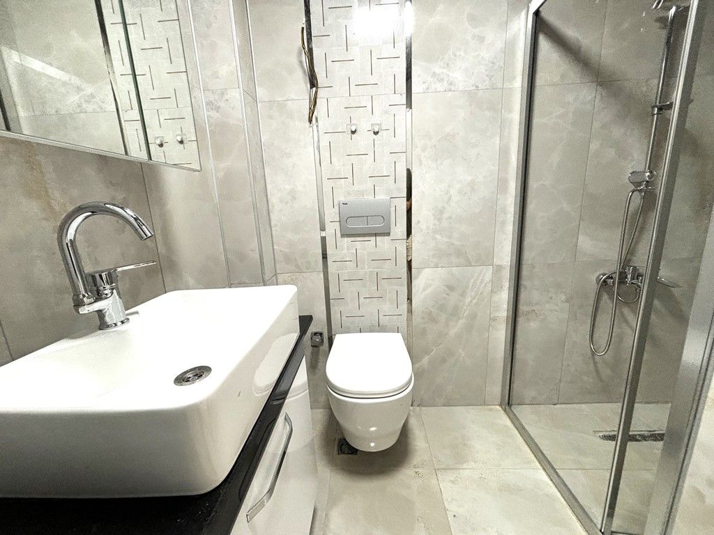 Квартира в Алании, Турция, 45 м² - фото 10