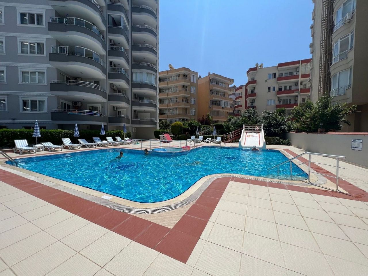 Квартира в Алании, Турция, 120 м² - фото 3