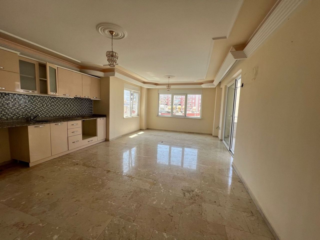 Квартира в Алании, Турция, 120 м² - фото 5