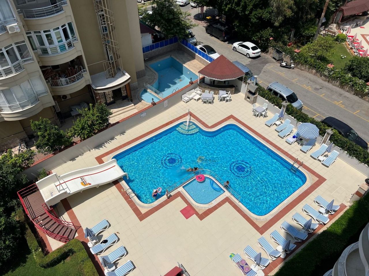 Квартира в Алании, Турция, 120 м² - фото 10