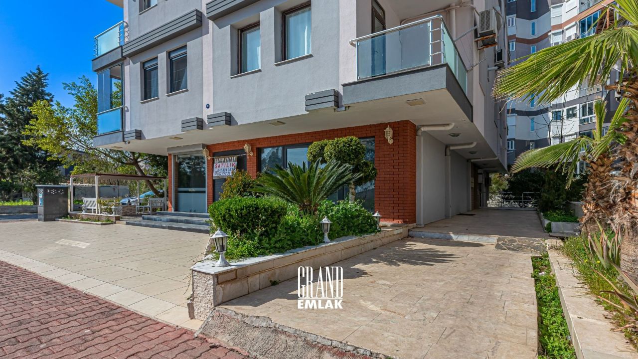 Магазин в Анталии, Турция, 150 м² - фото 3