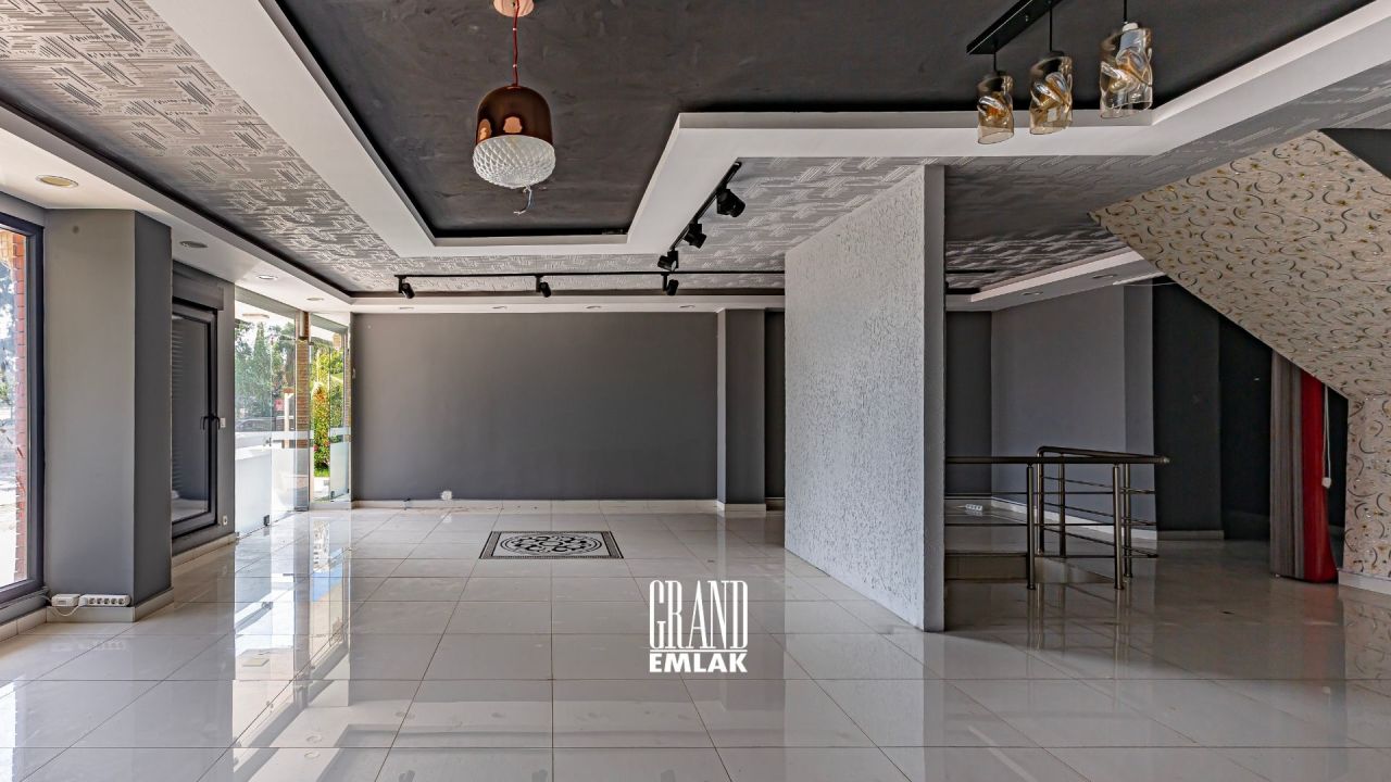 Магазин в Анталии, Турция, 150 м² - фото 11