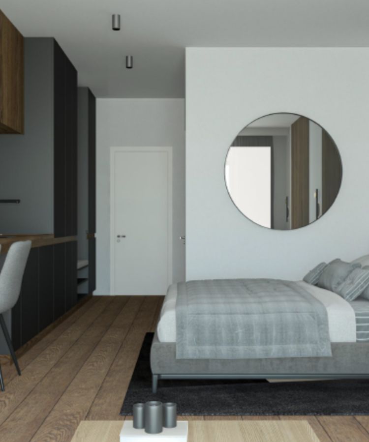 Квартира в Колашине, Черногория, 27 м² - фото 2