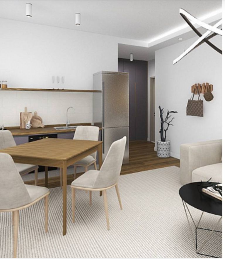 Квартира в Колашине, Черногория, 27 м² - фото 4