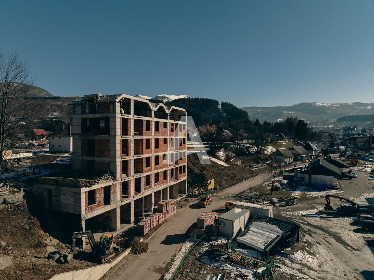 Апартаменты в Колашине, Черногория, 34 м² - фото 1