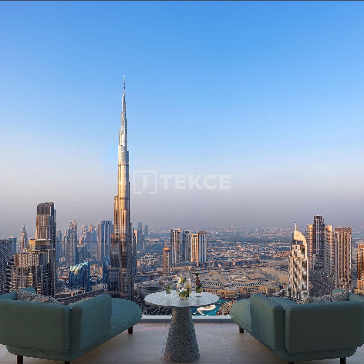 Апартаменты в Дубае, ОАЭ, 128 м² - фото 1