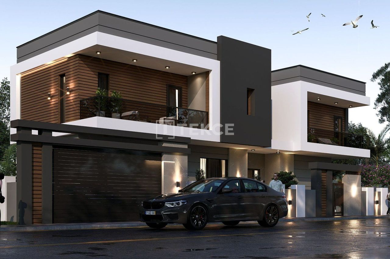 Вилла в Анталии, Турция, 300 м² - фото 1