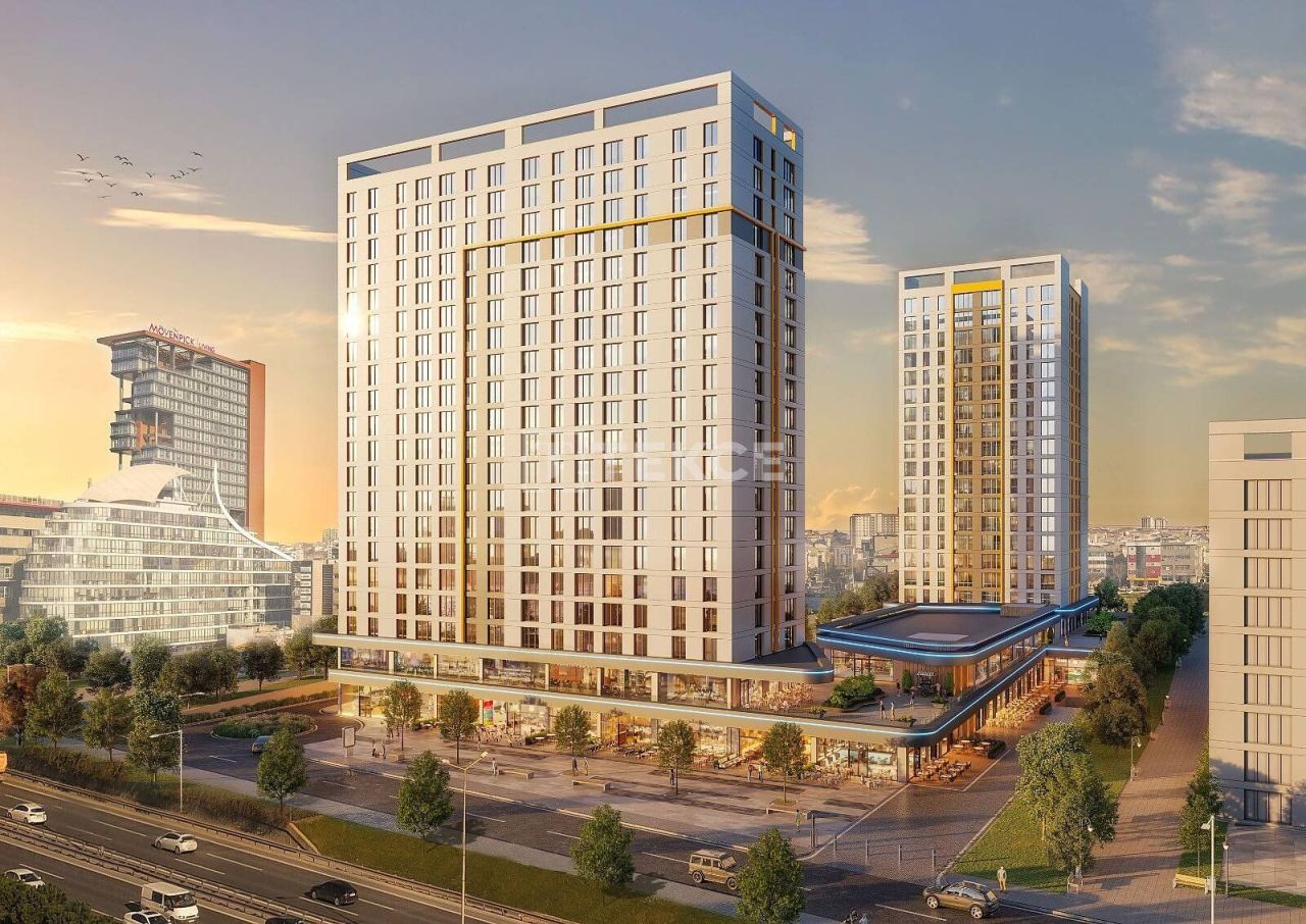 Апартаменты в Стамбуле, Турция, 146 м² - фото 2