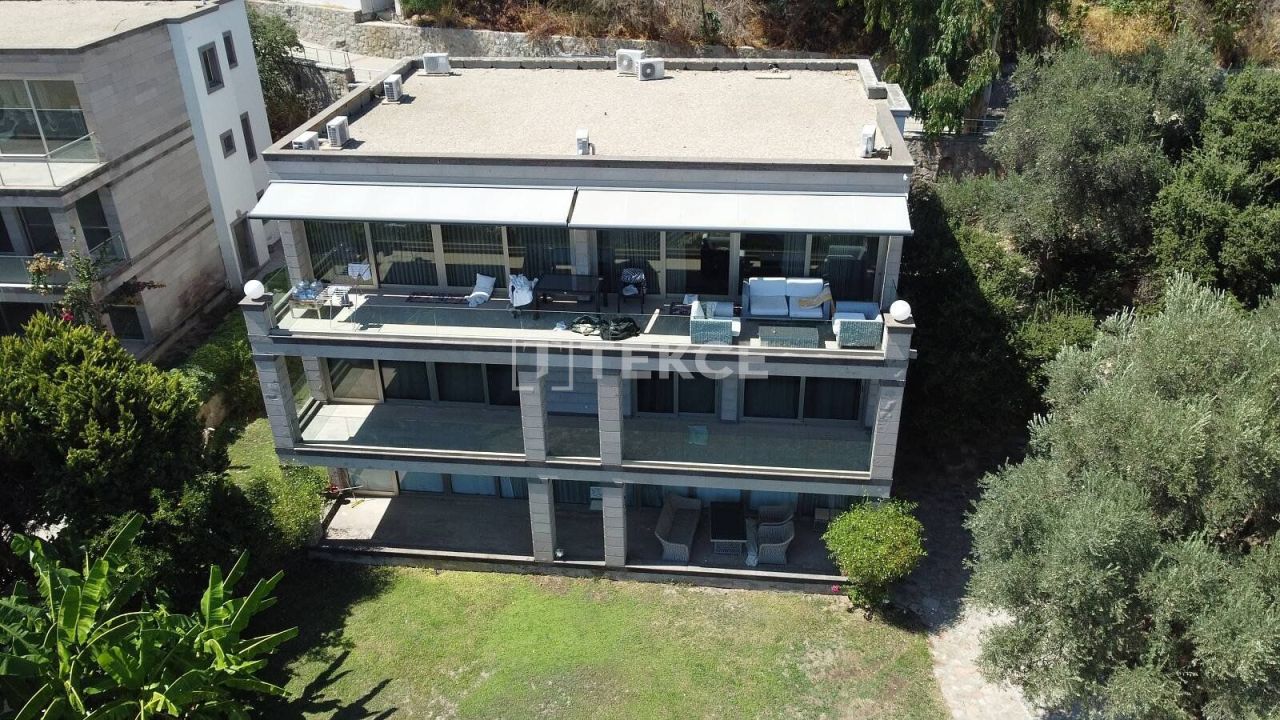 Апартаменты в Бодруме, Турция, 200 м² - фото 2