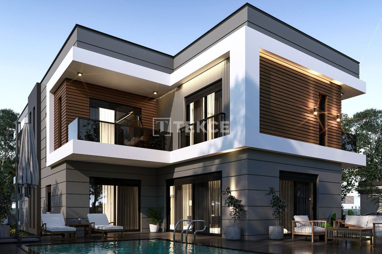 Вилла в Анталии, Турция, 300 м² - фото 3