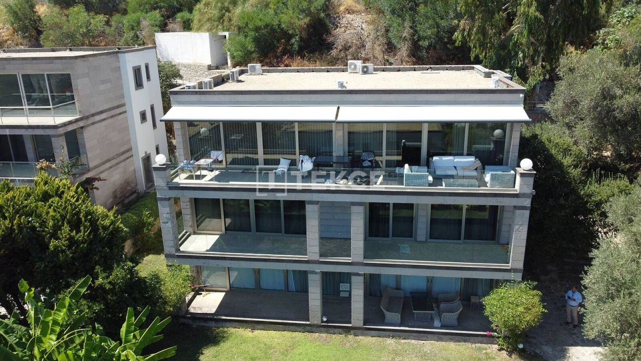 Апартаменты в Бодруме, Турция, 200 м² - фото 4