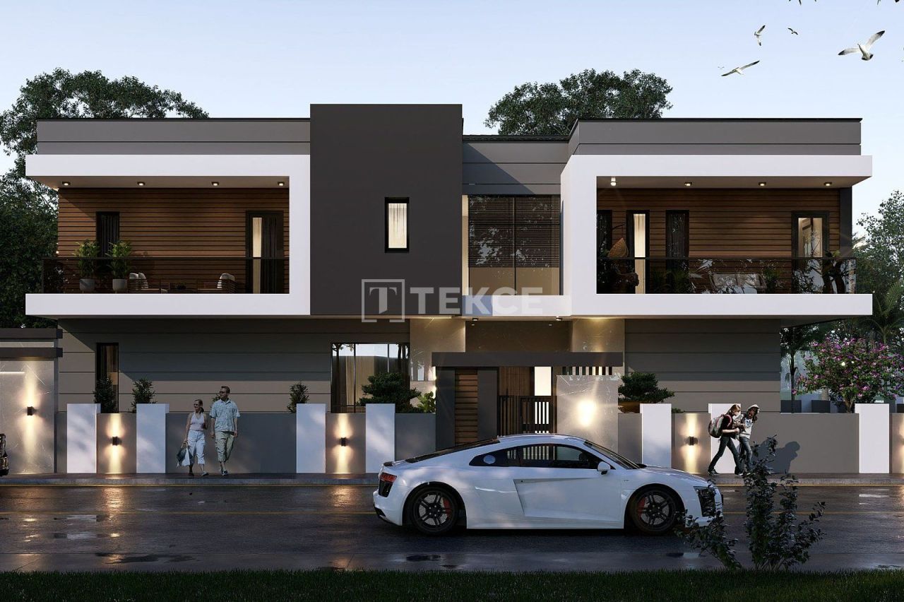 Вилла в Анталии, Турция, 300 м² - фото 4