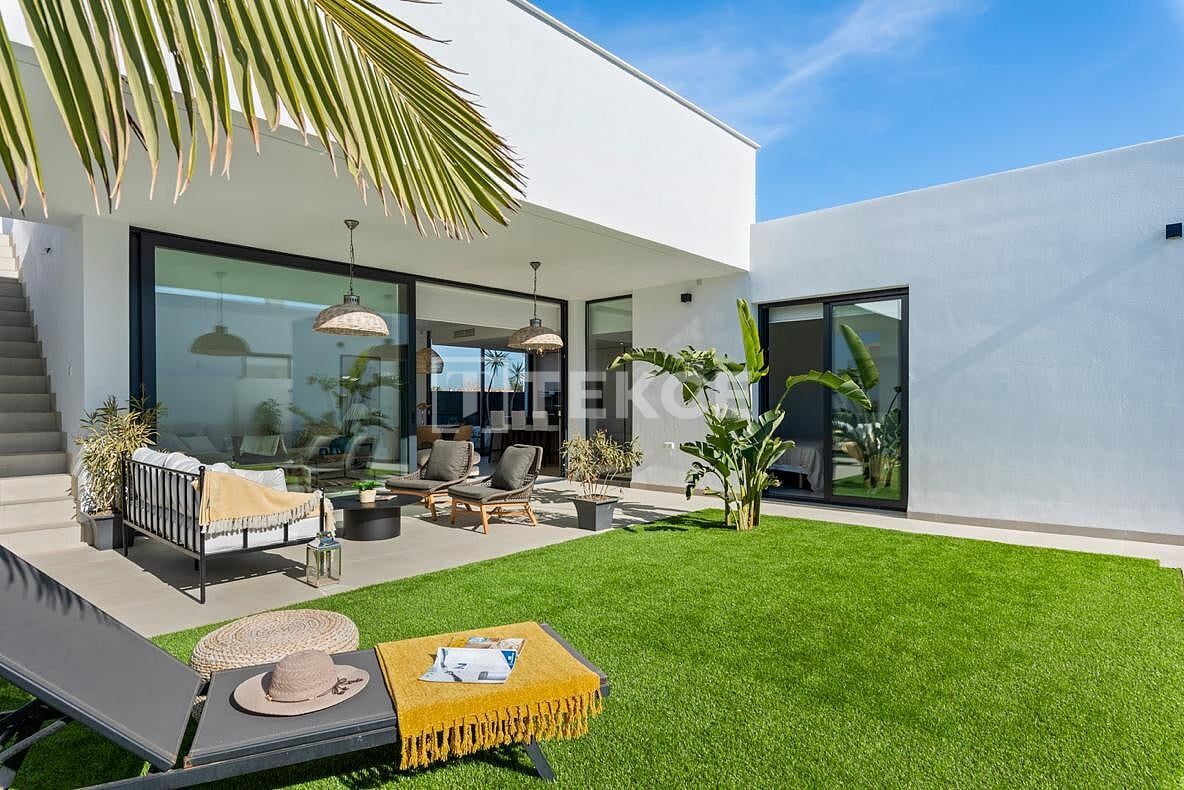 Вилла в Картахене, Испания, 165 м² - фото 5