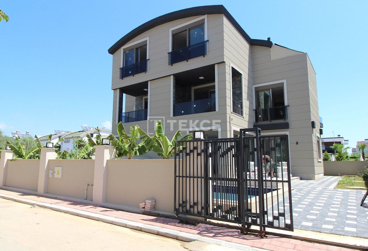 Вилла в Белеке, Турция, 250 м² - фото 6