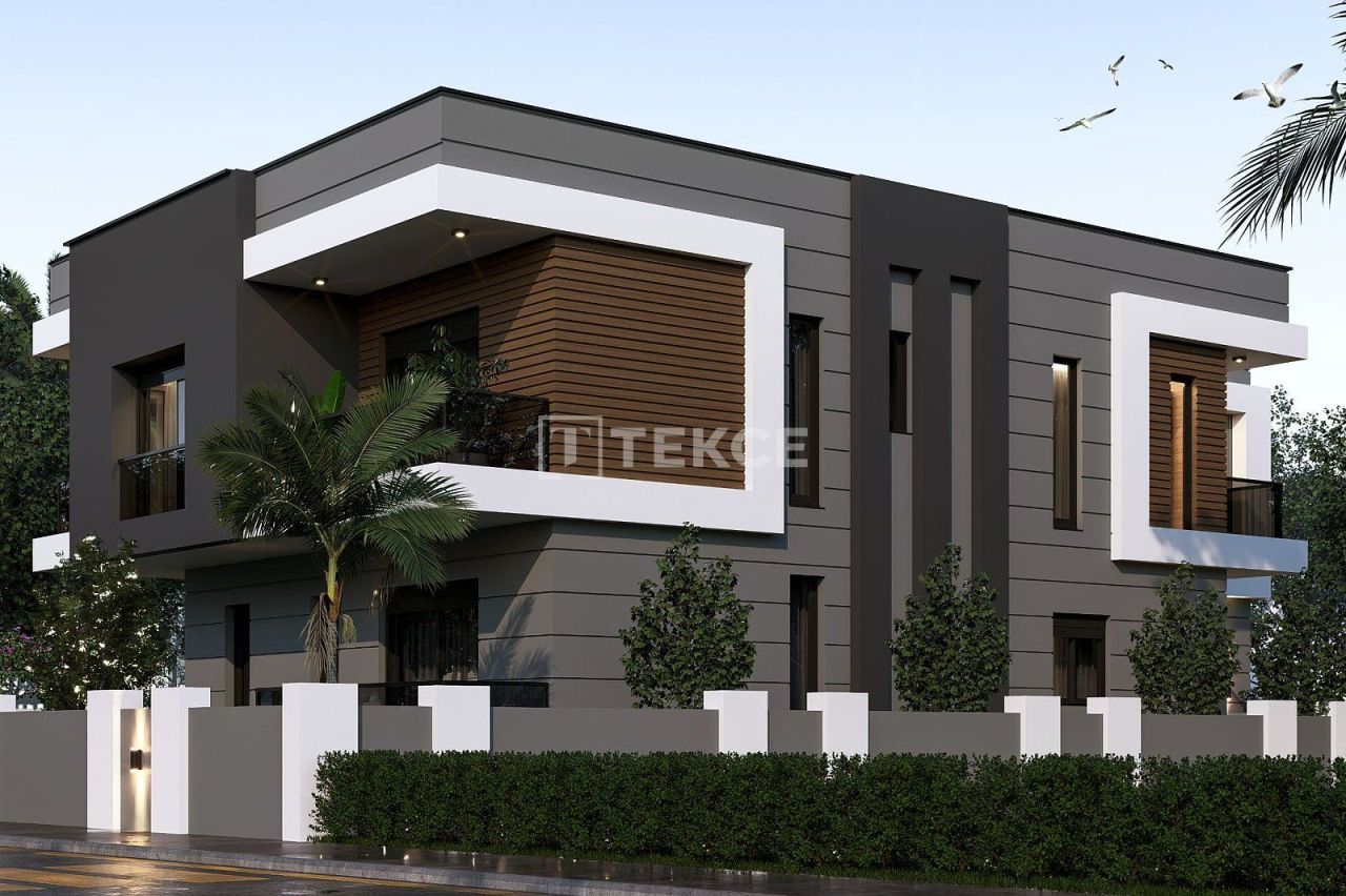 Вилла в Анталии, Турция, 300 м² - фото 6