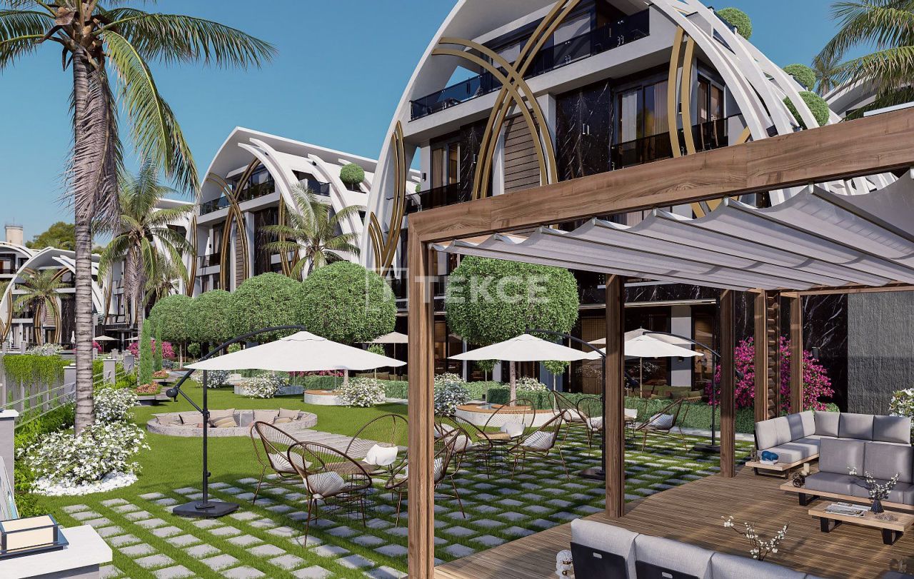 Пентхаус в Алании, Турция, 182 м² - фото 8