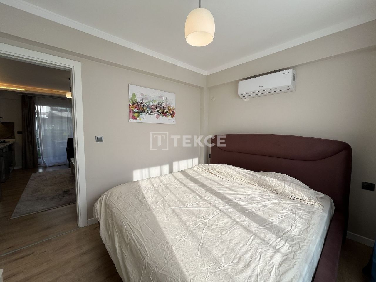 Апартаменты в Фетхие, Турция, 65 м² - фото 12