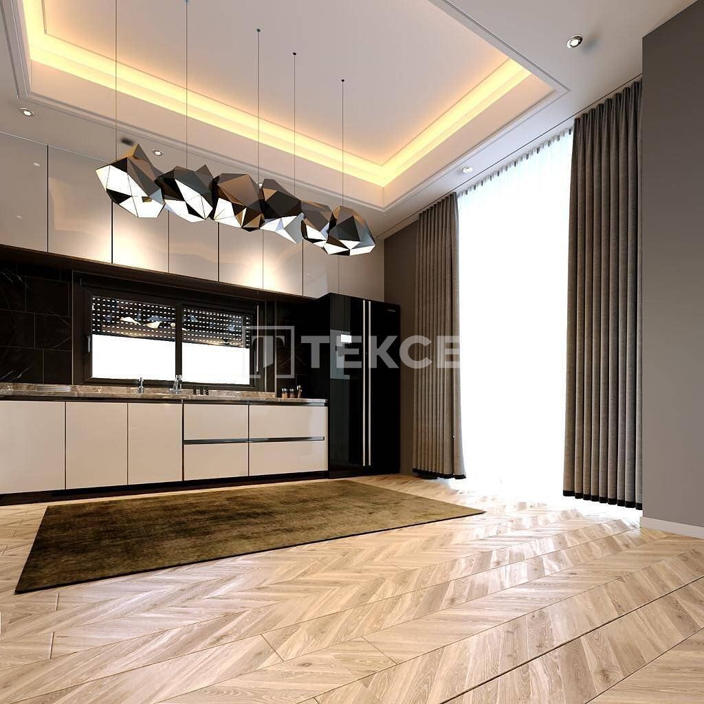 Вилла в Белеке, Турция, 250 м² - фото 12