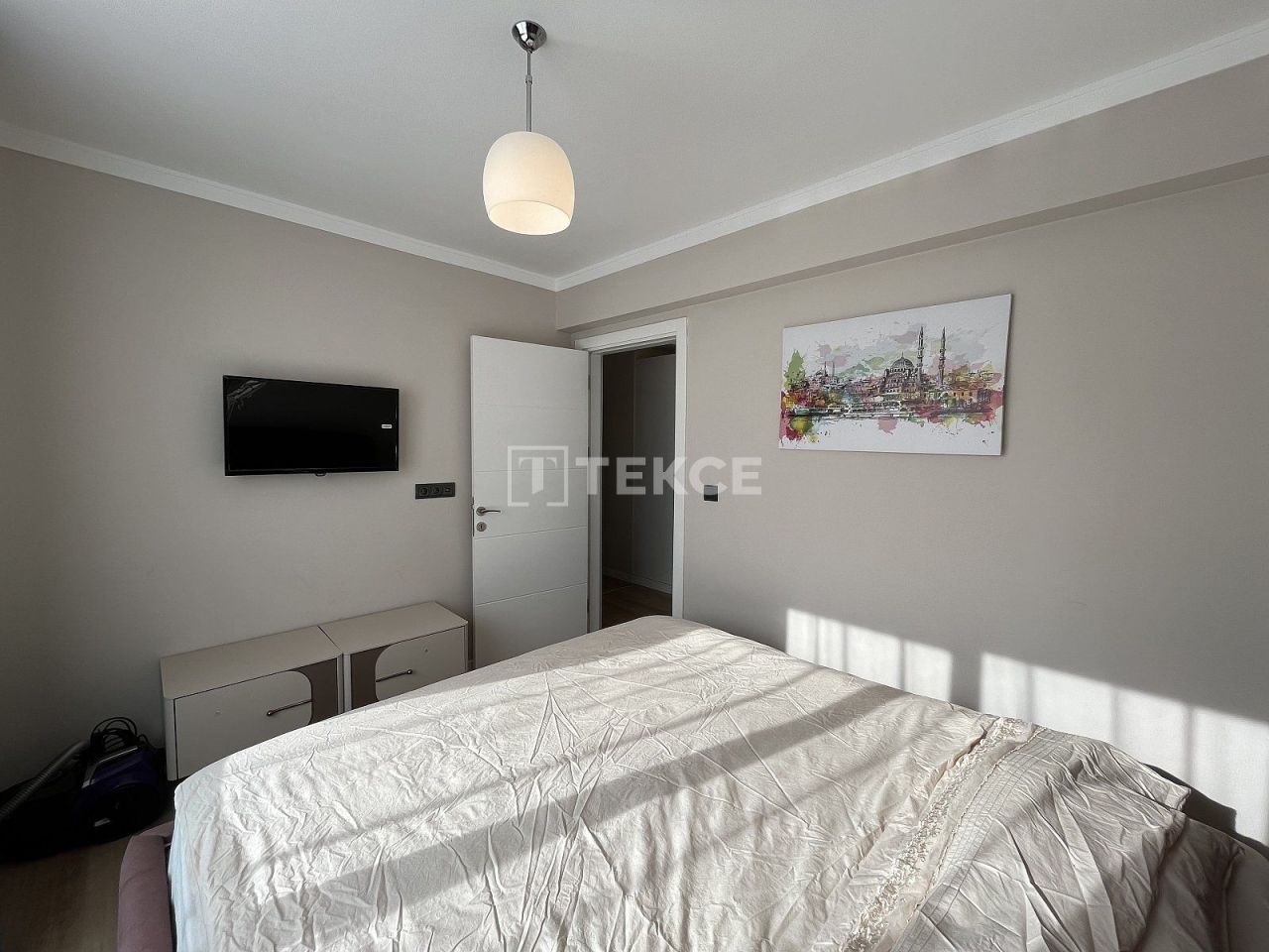 Апартаменты в Фетхие, Турция, 65 м² - фото 13