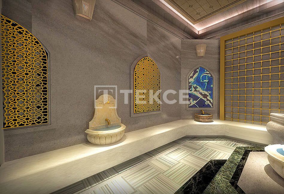 Апартаменты в Стамбуле, Турция, 75 м² - фото 16